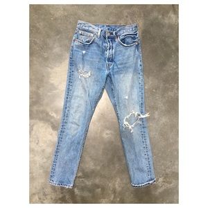 Levi’s Wedgie Icon High-Rise Jeans